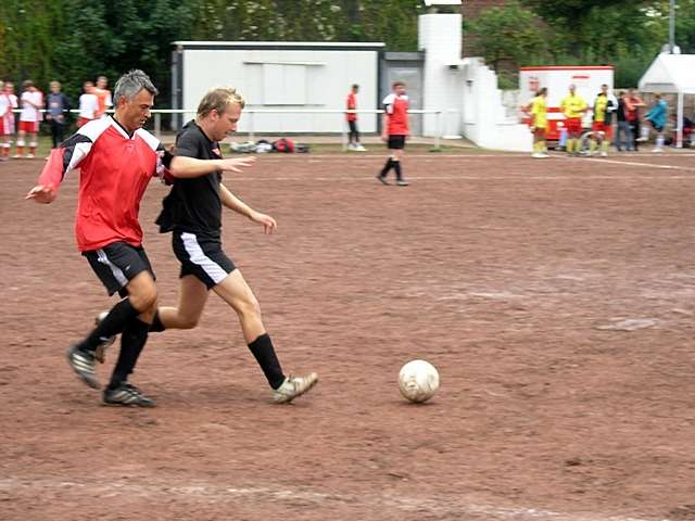 Unser Dorf spielt Fuball 2008