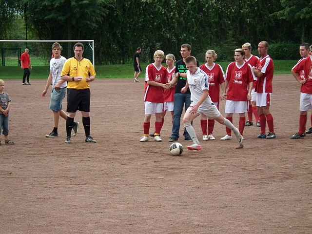 Unser Dorf spielt Fuball 2011