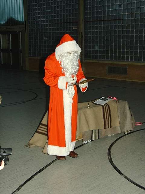 Nikolausfeier im Turnverein 2006