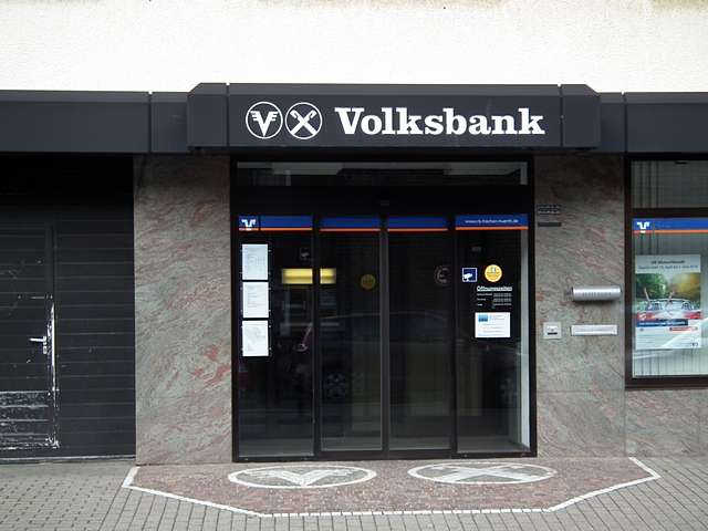 Volksbank verlsst Blatzheim