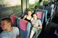 Ferienfahrt 2005