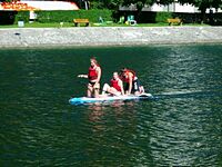 Ferienfahrt 2015 - Rund um den Achensee