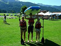 Ferienfahrt 2015 - Rund um den Achensee