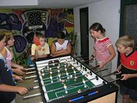 Ferienspiele 2006 - 6. Tag