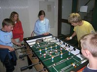 Ferienspiele 2007 - 6. Tag