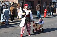 Karnevalszug 2014 - Bilder aus dem Oberdorf