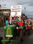 Karnevalszug 2016 - Bilder aus dem Oberdorf