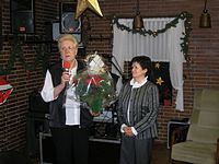 Nikolausfeier der Caritas 2008