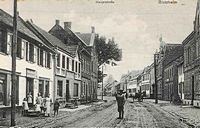 Blatzheim um 1910/20