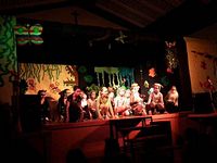 Dschungelbuch - 2. Aufführung