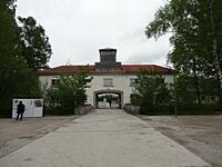 Jugendgruppe in Dachau und München