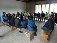 Jugendgruppe in Dachau und München