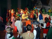 Kinder-Kostümsitzung 2005
