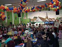 Kinderkostümfest 2014
