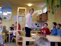 Märchenwelt im Kindergarten