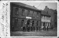 Bergerhausen um 1900