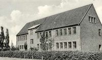 Alte Grundschule 50er Jahre