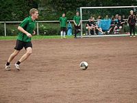 Unser Dorf spielt Fußball 2011