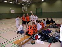 TV Tigers gegen Köln