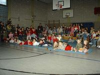 Nikolausfeier im Turnverein 2006
