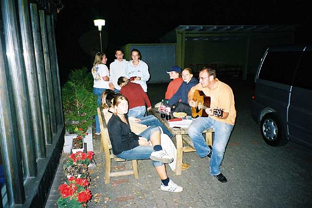 Ferienfahrt 2002