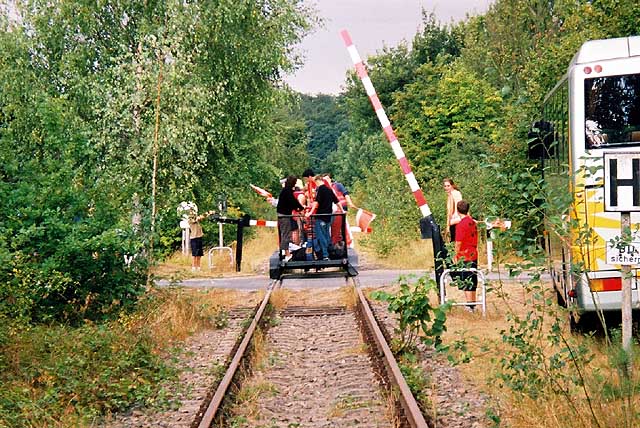 Ferienfahrt 2002