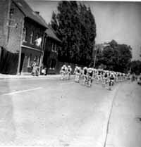 Tour de France 1965 durch Blatzheim