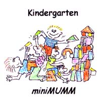 Das Logo des Kindergartens miniMUMM